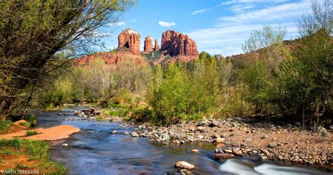 How to Hike to Cathedral Rock in Sedona, Arizona – Earth Trekkers