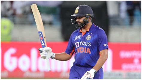 Rohit Sharma joins Virat Kohli with most 50+ T20I scores during India's ...