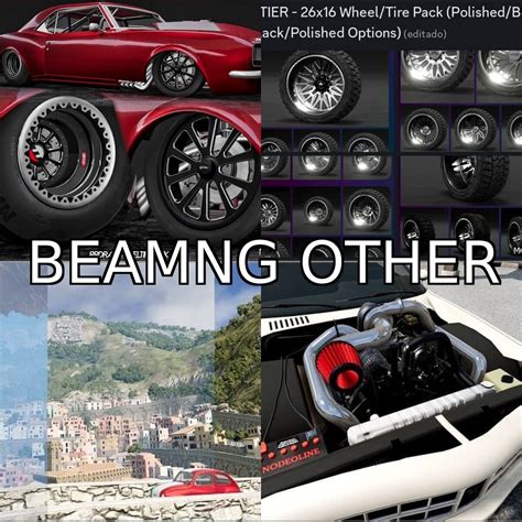 BeamNG Other | BeamNG.Drive Other Mods - ModsHost - Page 32 of 36