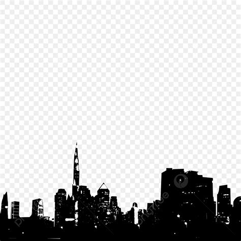 Cities Background Clipart PNG, Vector, PSD, and Clipart With ...