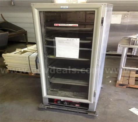 Metro Mdl C175-C (1)N-B Bread proofing cabinet | GovDeals