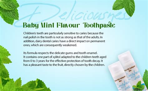 Buy Azeta bio Organic Kids Toothpaste Mint Flavor, 50ml Online at Low ...