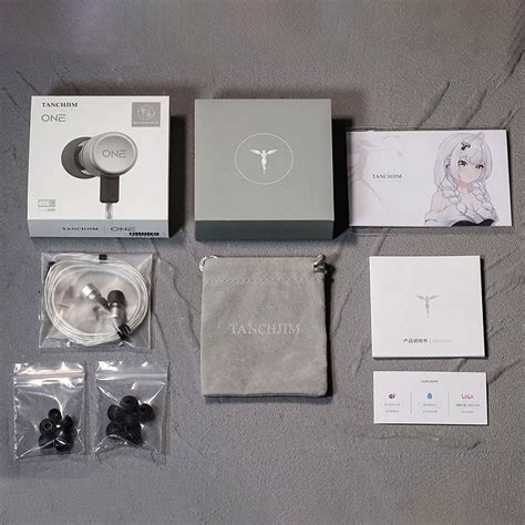 TANCHJIM One Wired In Ear Monitor | Concept Kart