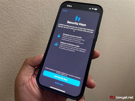 Image result for Find Encryption Key On iOS 15