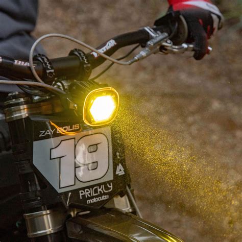 Sur-Ron Headlight Kits - LED Lights for Sur-Ron & Talaria | Baja Designs