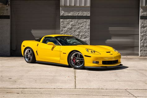 2006 Chevy Corvette For Sale 2006 Chevrolet Corvette Coupe For Sale