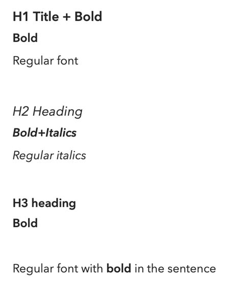 More distinguishable fonts (especially dark mode) - Feedback - Agenda ...