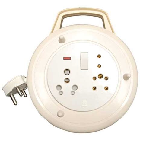 Anchor 3381 2 Pin Extension Cord (4 Mtr) Price in India, Specs, Reviews ...