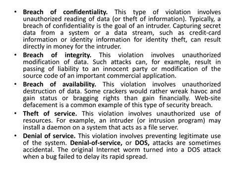 Image result for Notes for Computer Basic Security PPT