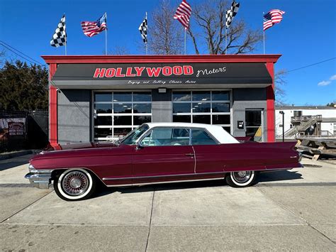 1962 Cadillac Series 62 | Classic & Collector Cars