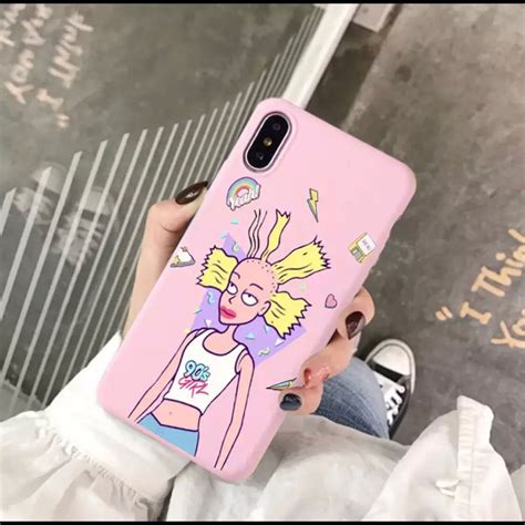 Rugrats Cynthia Doll Rubber Iphone 11 case | Case, Rugrats, Iphone 11
