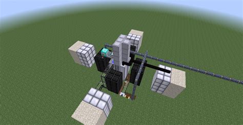 Image result for Minecraft Nuclear Reactor Tutorial