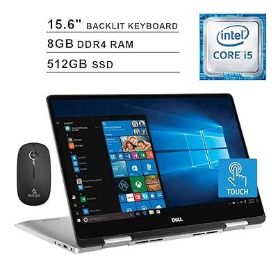 2020 Dell Inspiron 15 7586 2-in-1 15.6 Inch FHD India | Ubuy