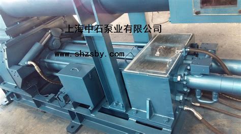 煤泥输送泵_上海中石泵业有限公司