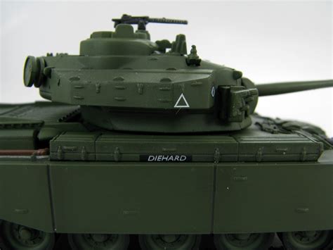 Gorund Power Series British Centurion Mk. 5, 10 Troop, C Squadron, 4th ...