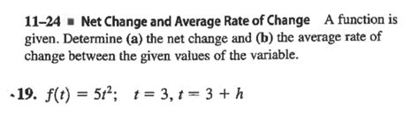 Image result for How to Solve Net Change Problems