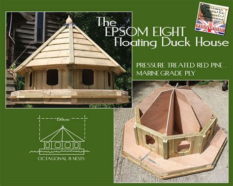 Diy Duck House For Pond / 29 Inspirational Diy Duck Pond Inspiration in ...