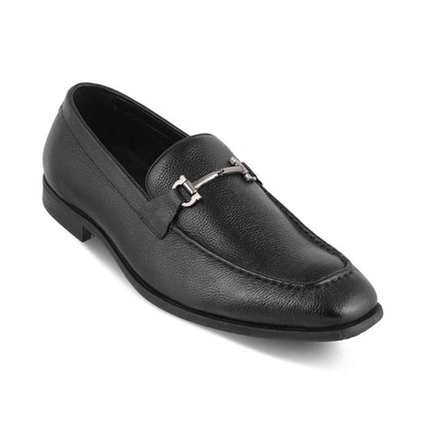 Buy Black Men's Loafers & Moccasins - The Tumac Black | Tresmode