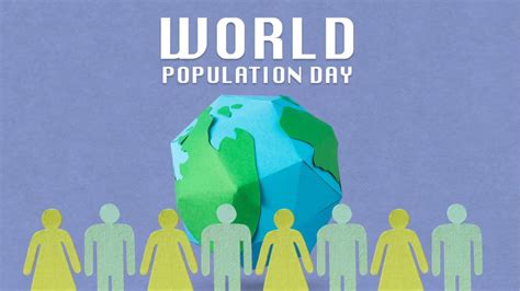 World Population Day 2024: Quotes, Slogans And HD Images To Share On ...