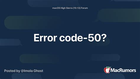 Image result for Debug Code 50