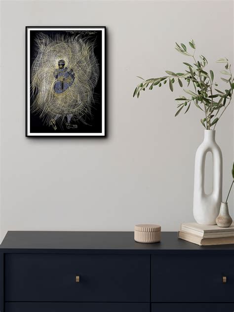 Buy Shiva in Indian Mythology | Surpur Folk Artwork of M.P.