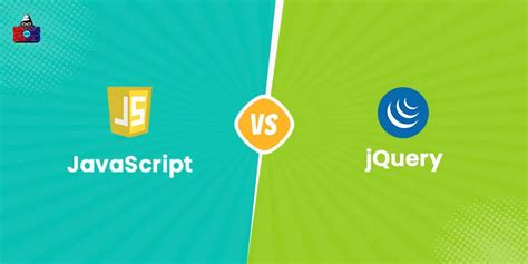 Image result for jQuery vs JavaScript