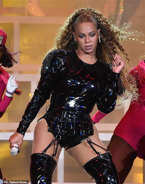 Beyonce 'planning epic world tour for 2020 which will start in London ...