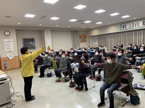 和田大学「開講式＆講演会」58人集合。2回に分けて開催‼ | 福井市和田公民館