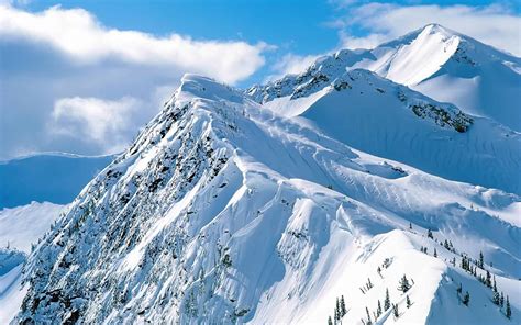 Mountain Wallpaper HD | PixelsTalk.Net