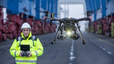 DJI Upgrades M200 Series & FlightHub With Night Flights & BVLOS In Mind ...