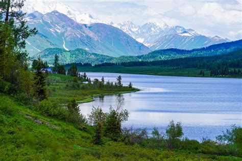 Тур в Казахстанский Алтай (Катон-Карагай) - 7 дней
