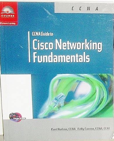 Buy CCNA Guide to Cisco Networking Fundamentals Book Online at Low ...