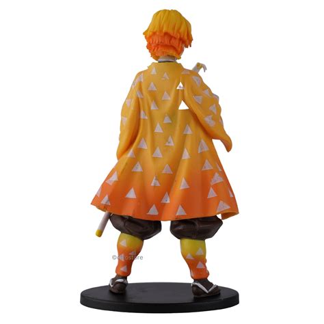 Demon Slayer Anime Zenitsu Agatsuma Action Figure [17cm]