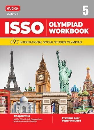 International Social Studies Olympiad (ISSO) Workbook -Class 5 eBook ...