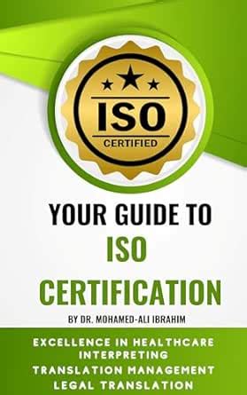 Your Guide to ISO Certification: Excellence in Healthcare Interpreting ...