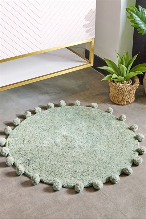 Circular bath mats – Artofit