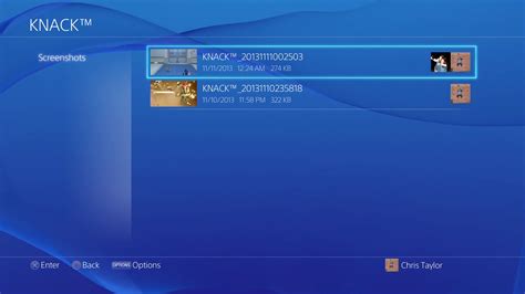 Image result for PS4 Pro UI