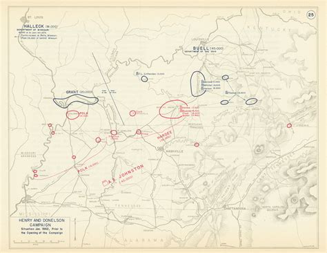TENNESSEE. State map. Shows civil war battlefields. Inset Chattanooga 1903