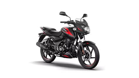Bajaj Pulsar 125: Affordable, Reliable Commuter with Bluetooth ...