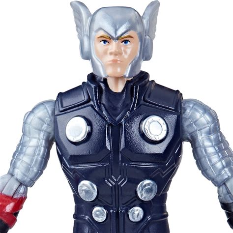 Marvel Mech Strike Mechasaurs Thor 4-Inch Action Figure