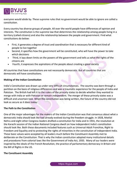 Pollitical Science Chapter 2 Class 9 的图像结果