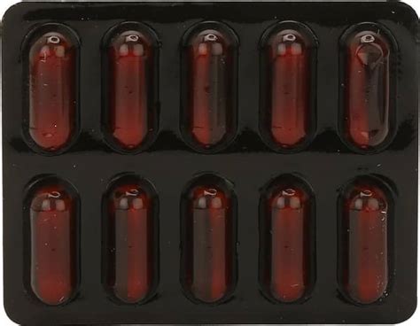 Buy Calcose Plus Strip Of 10 Capsules Online & Save Up to 24% at PharmEasy