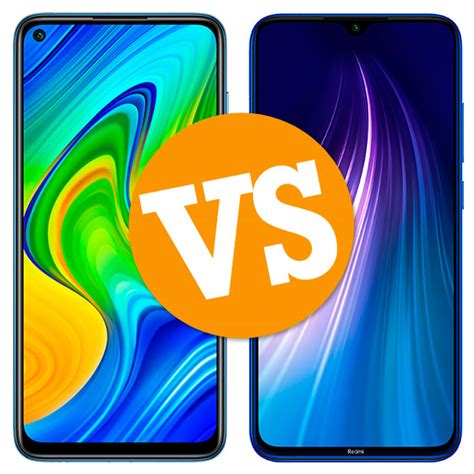 Image result for Redmi Note 8 vs Redmi Note 9