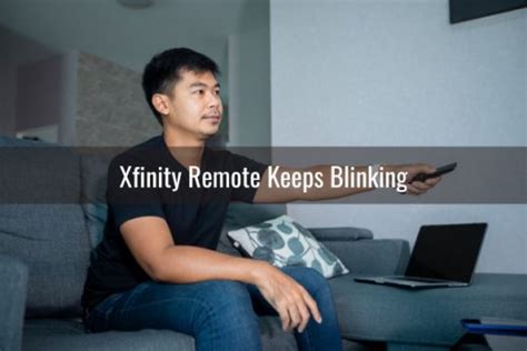 Image result for Xfinity Remote Reset Button Not Working