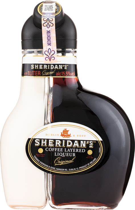 Sheridan's 1l - Coffee liqueurs | Bondston