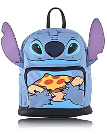 Buy Disney Lilo and Stitch Mini Backpack for Adults and Teens Womens ...