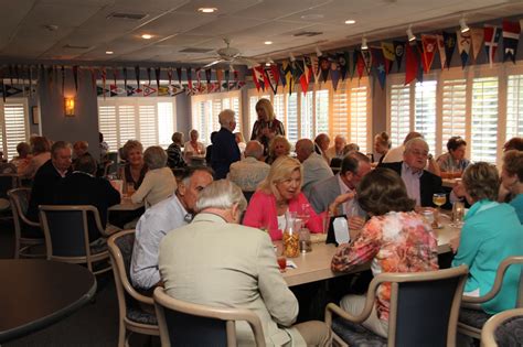 Burgee Room - Vero Beach Yacht Club
