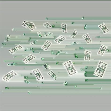 Money Rain Transparent 的图像结果