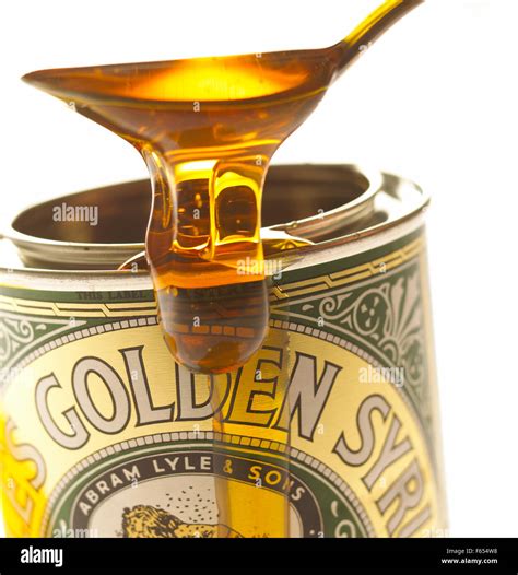 tate and lyle golden syrup Stock Photo - Alamy