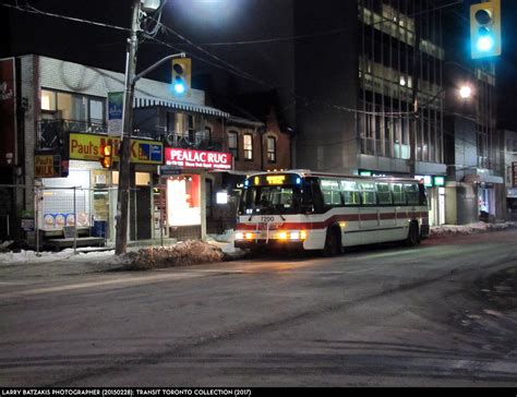 Transit Toronto Image: RTS 7200 Charter 18